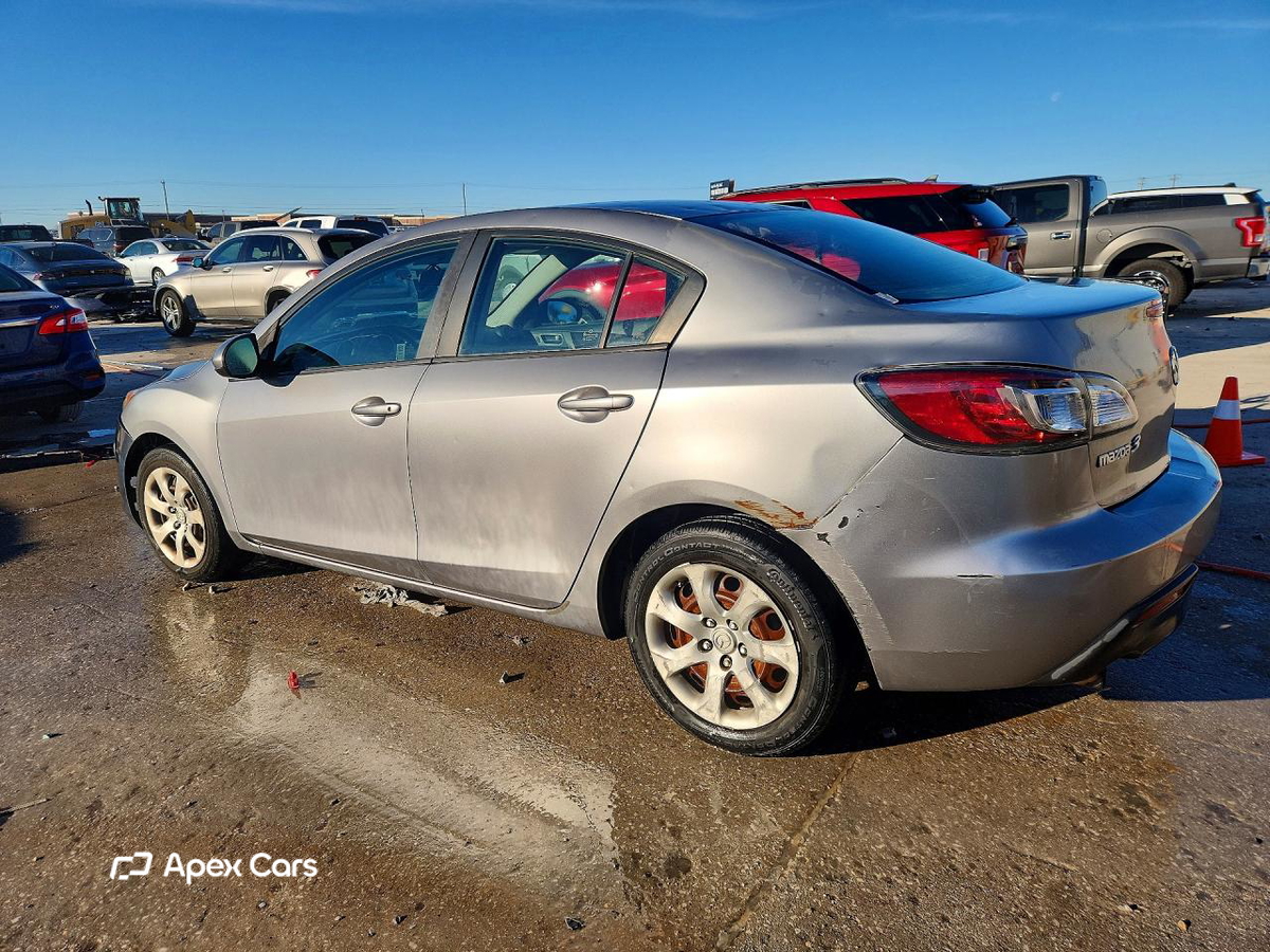 Mazda 3 2011