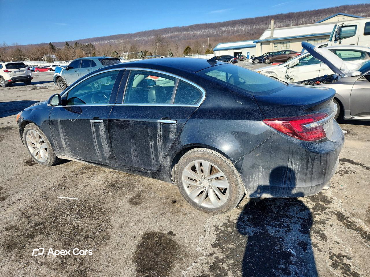 Buick Regal 2014