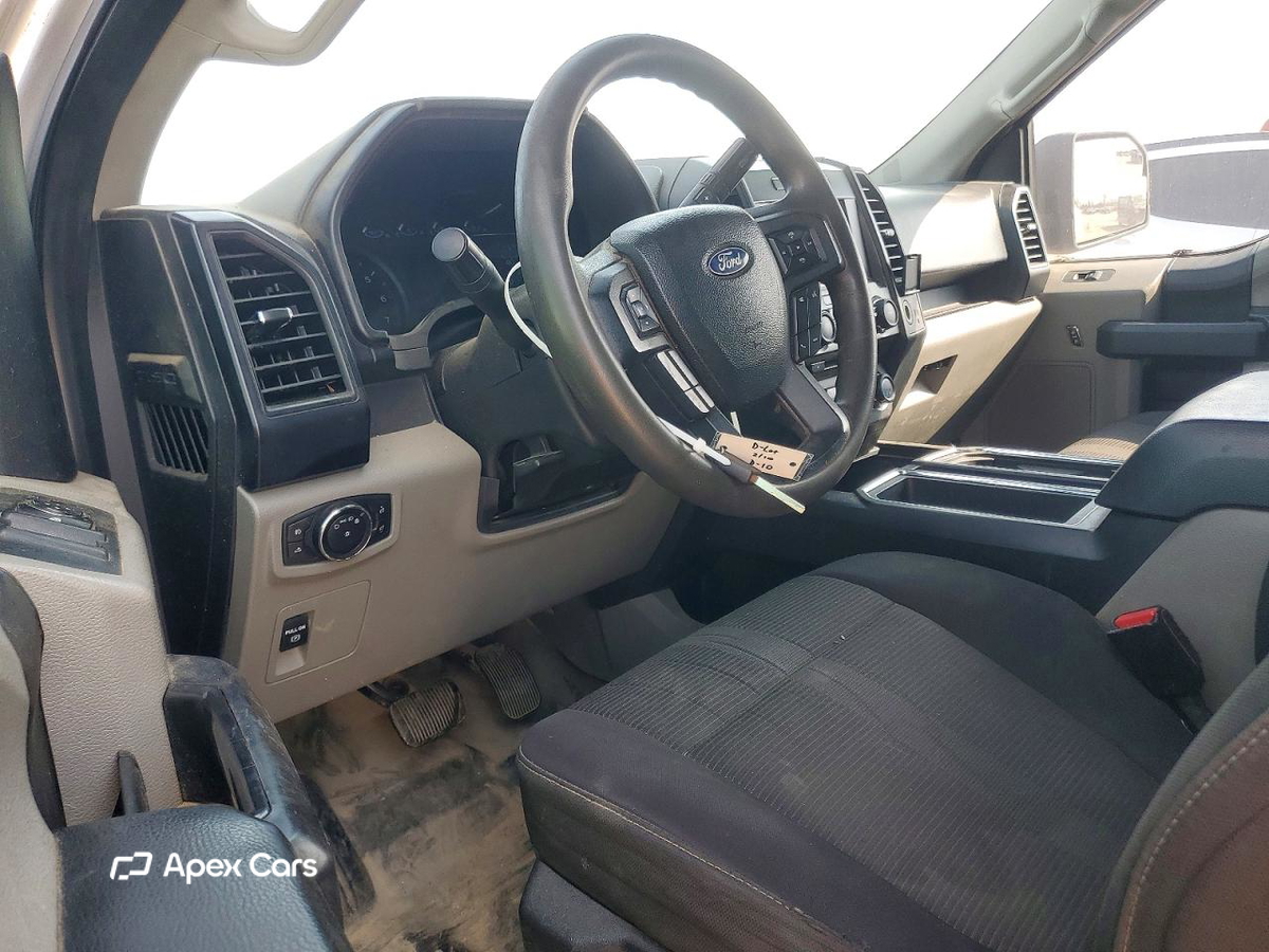 Ford F-150 2018