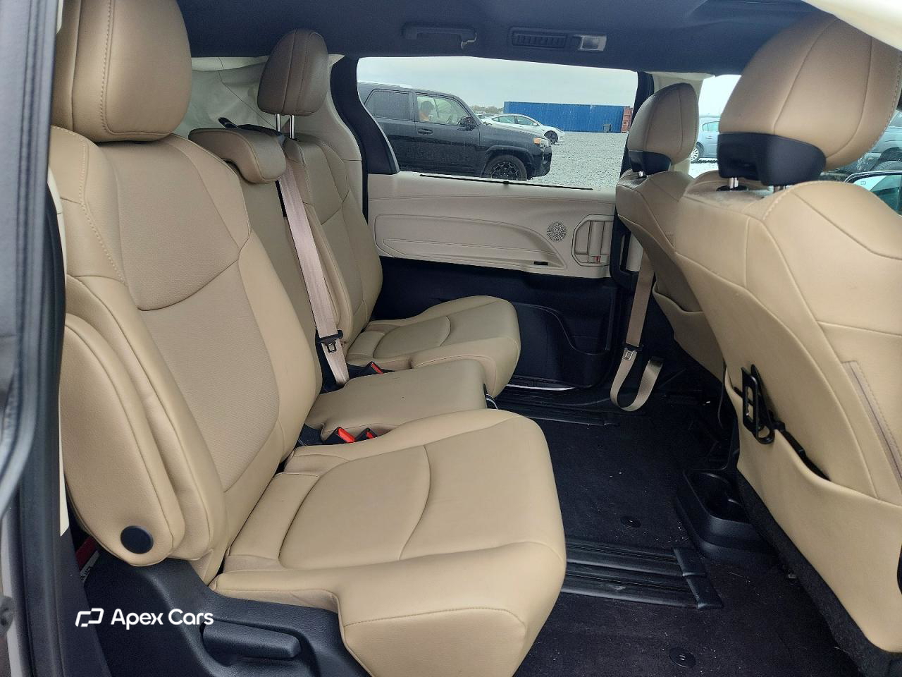 Toyota Sienna 2021