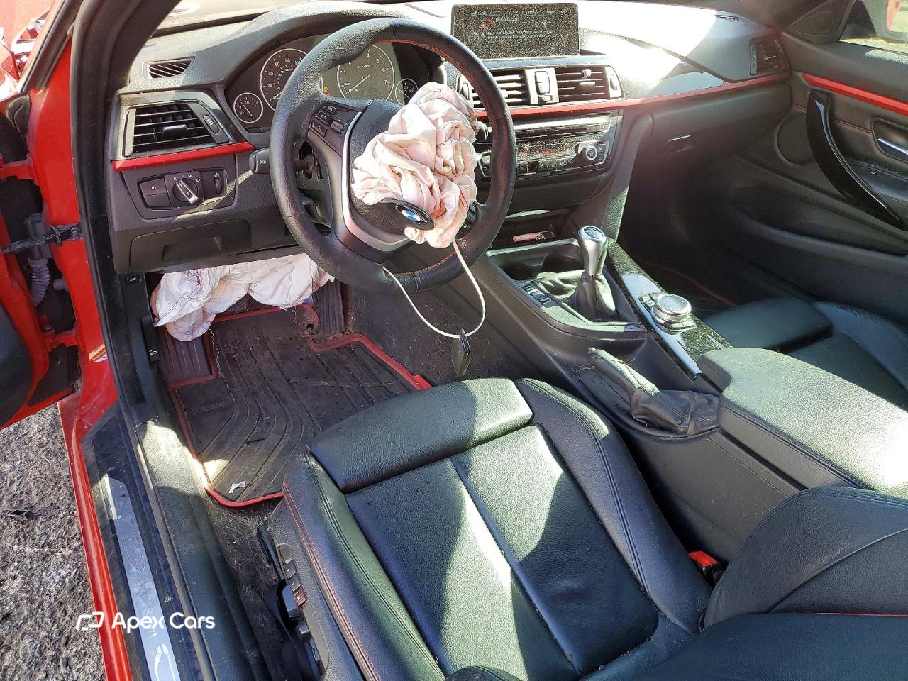 BMW Series 4 2014