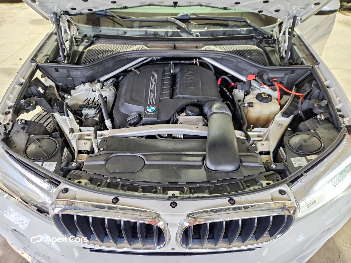 BMW X5 2016