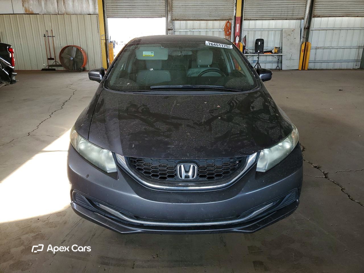 Honda Civic 2014