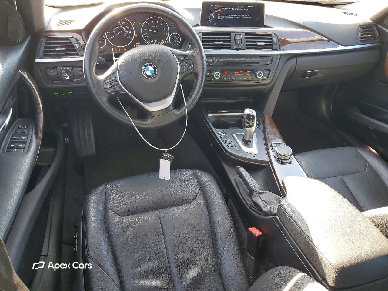 BMW Series 3 2015