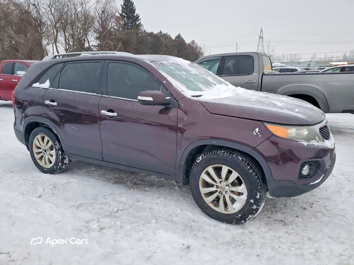 Kia Sorento 2011