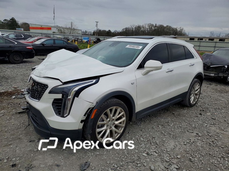 Cadillac XT4 2022 - Image 1 of 14