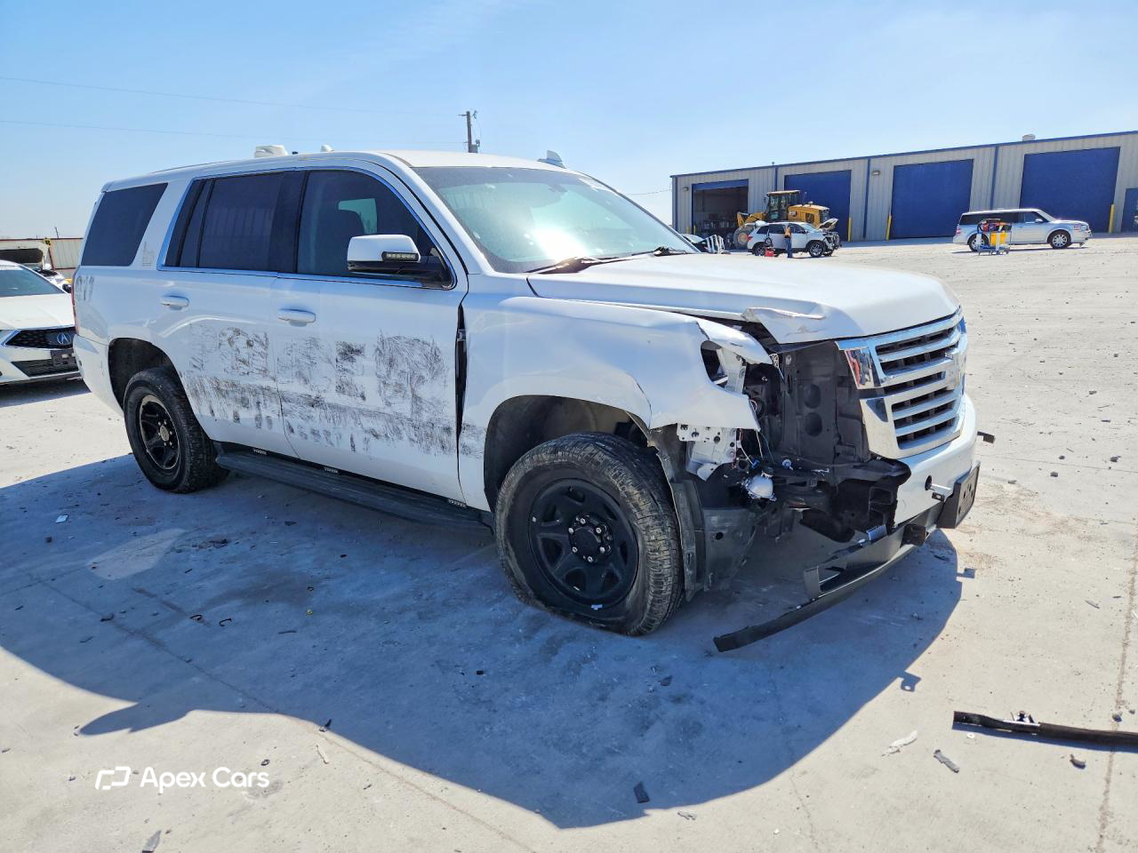 Chevrolet Tahoe 2020
