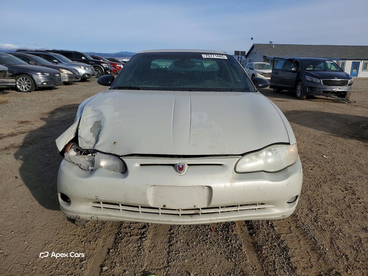 Chevrolet Monte Carlo 2003