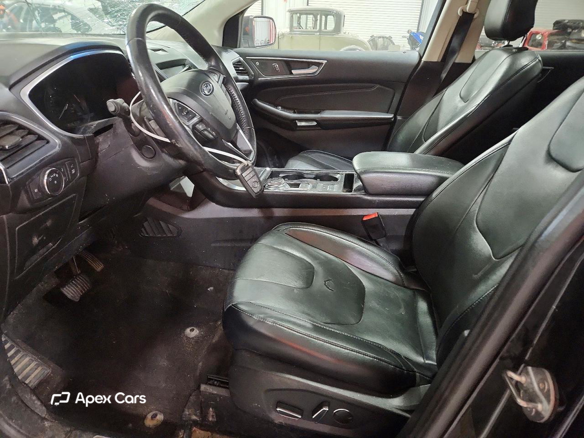 Ford Edge 2019