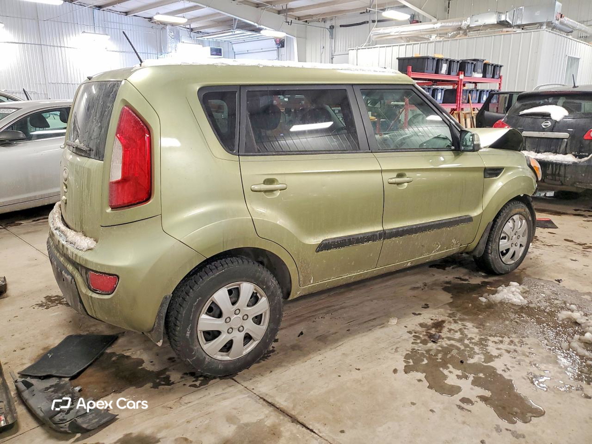 Kia Soul 2013