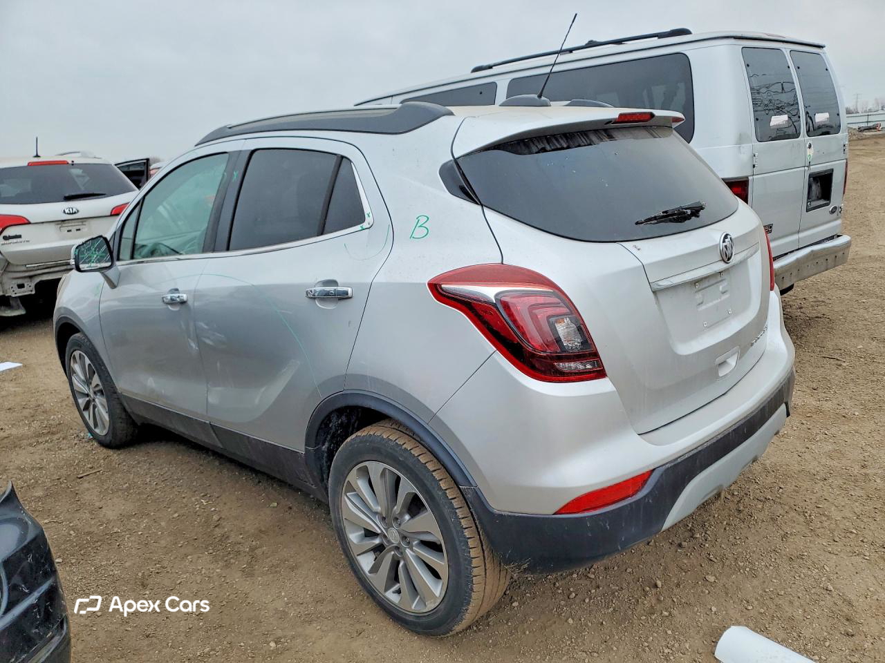 Buick Encore 2019