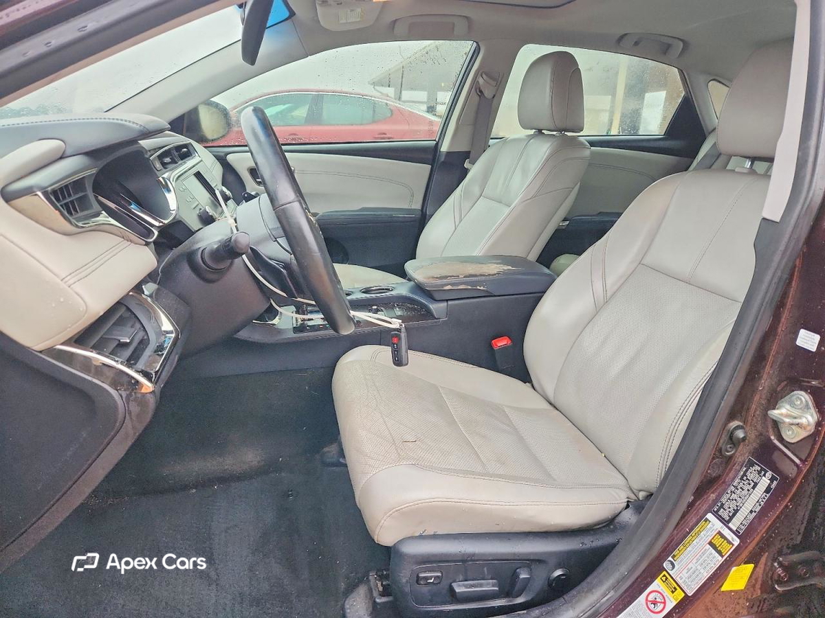 Toyota Avalon 2013