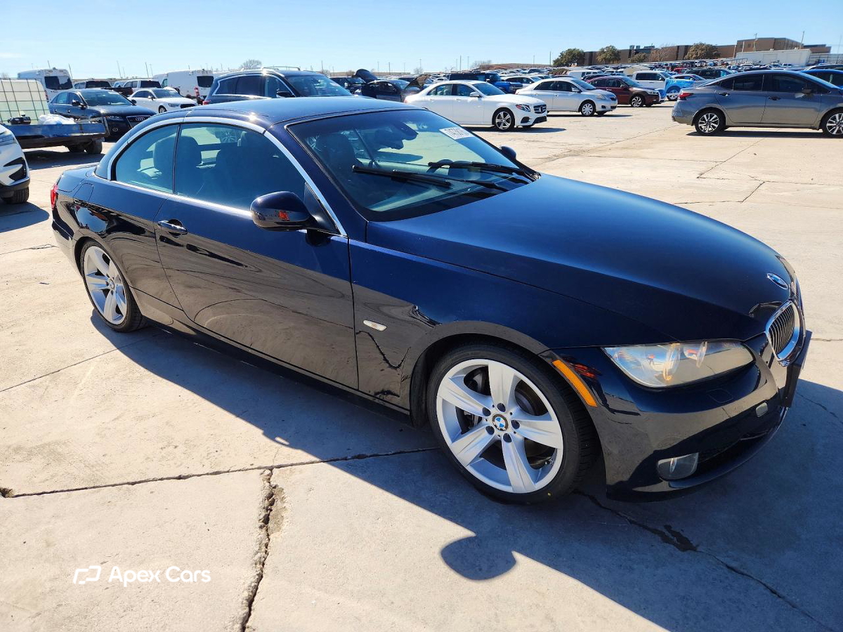 BMW Series 3 2010