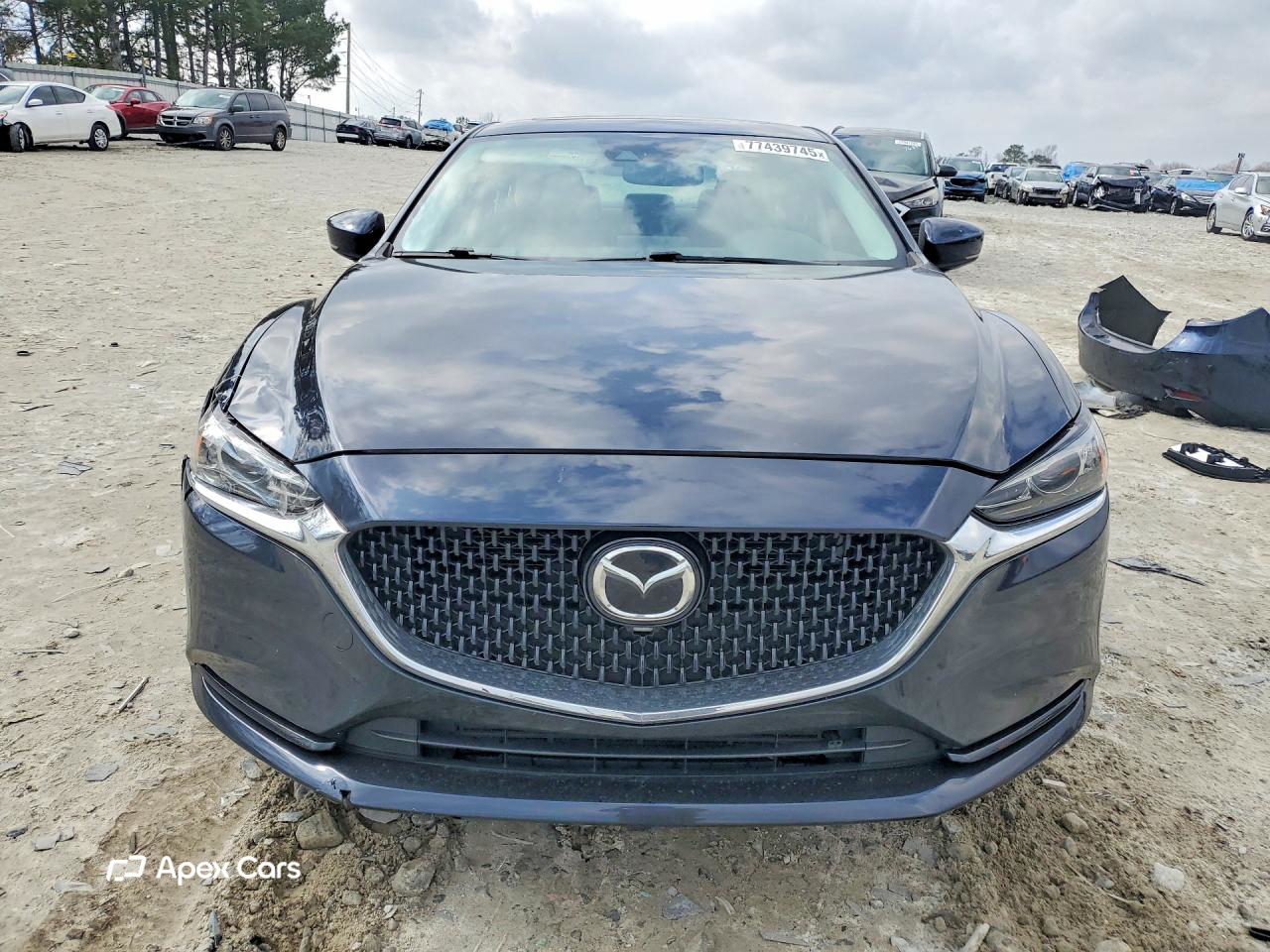 Mazda 6 2019