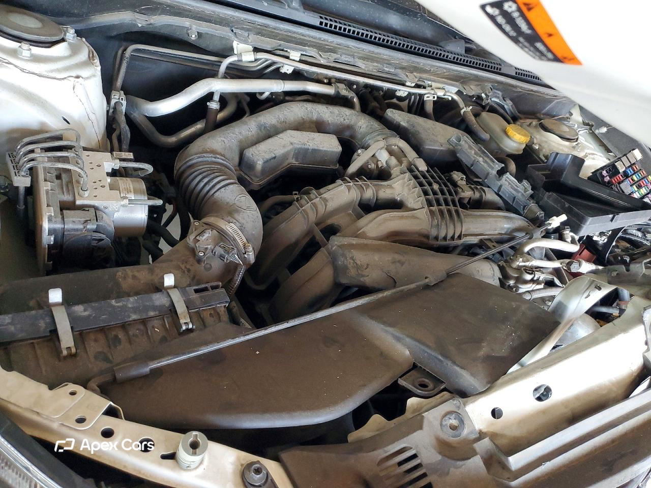 Subaru XV 2022