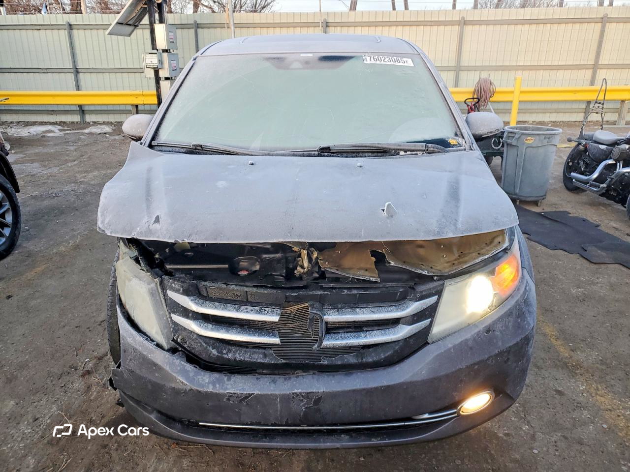 Honda Odyssey 2014