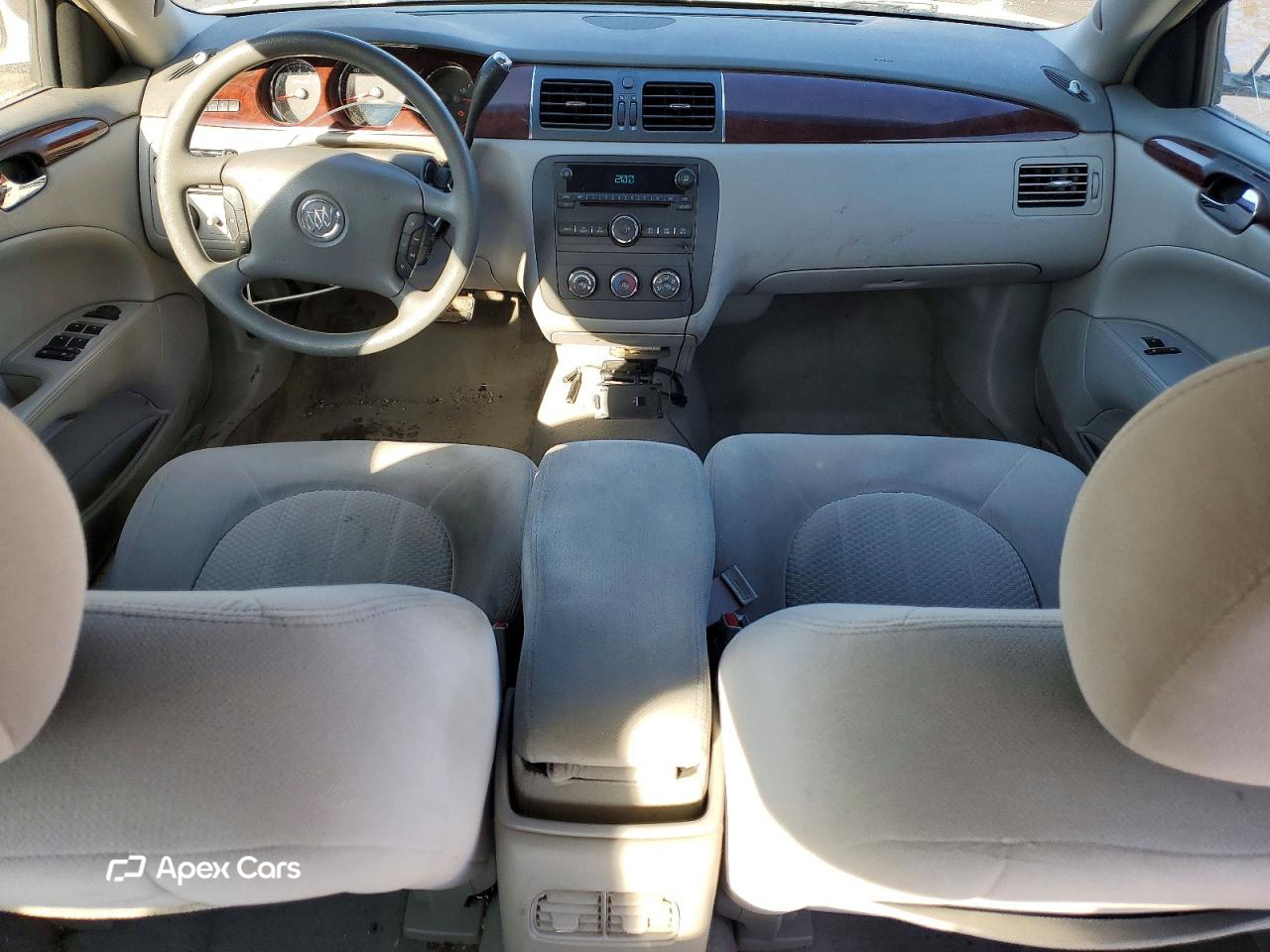 Buick Lucerne 2007