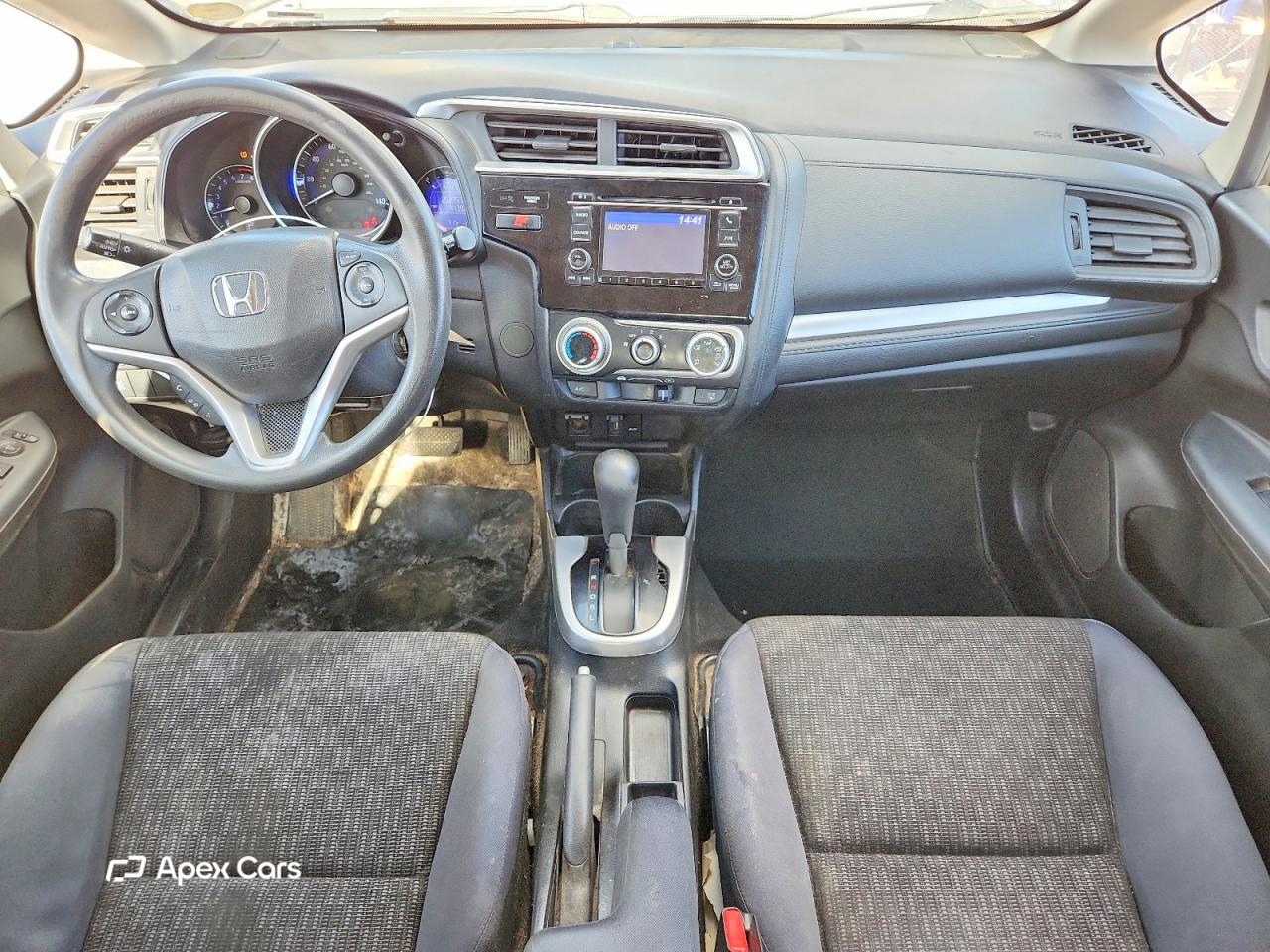 Honda Fit 2017