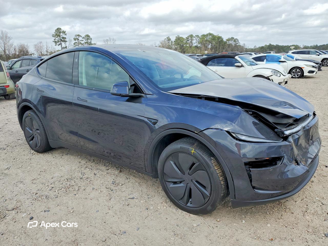 Tesla Model Y 2026