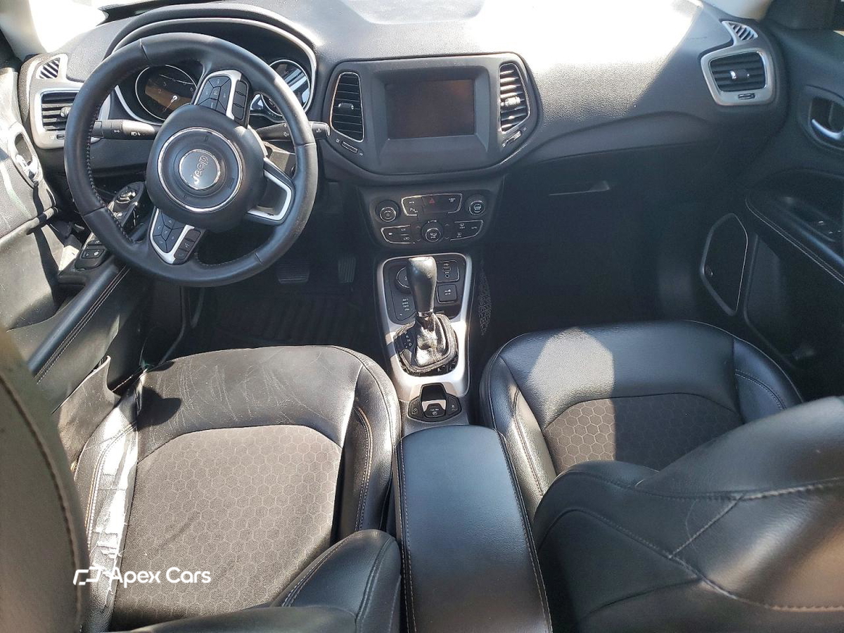 Jeep Compass 2018