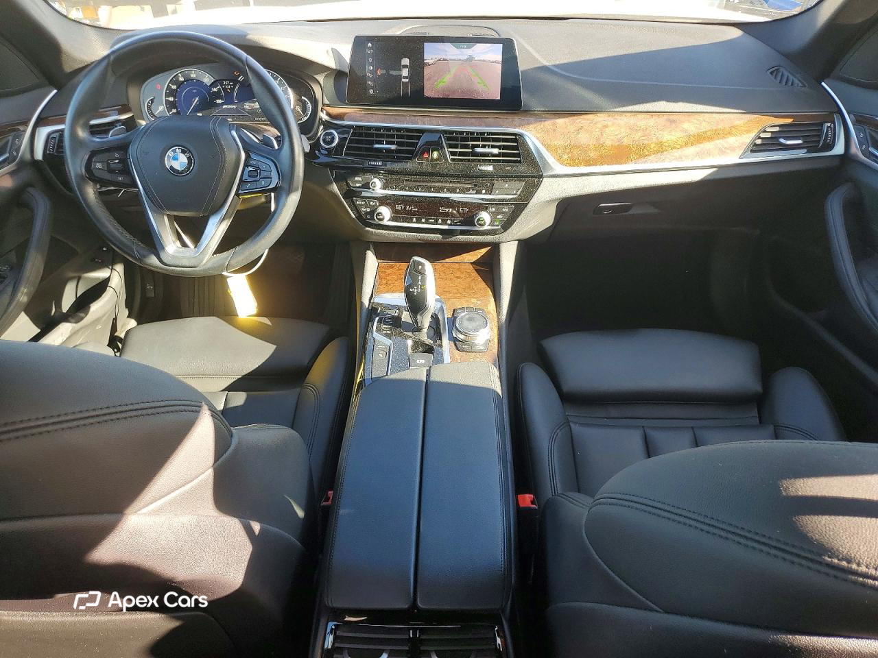 BMW Series 5 2019