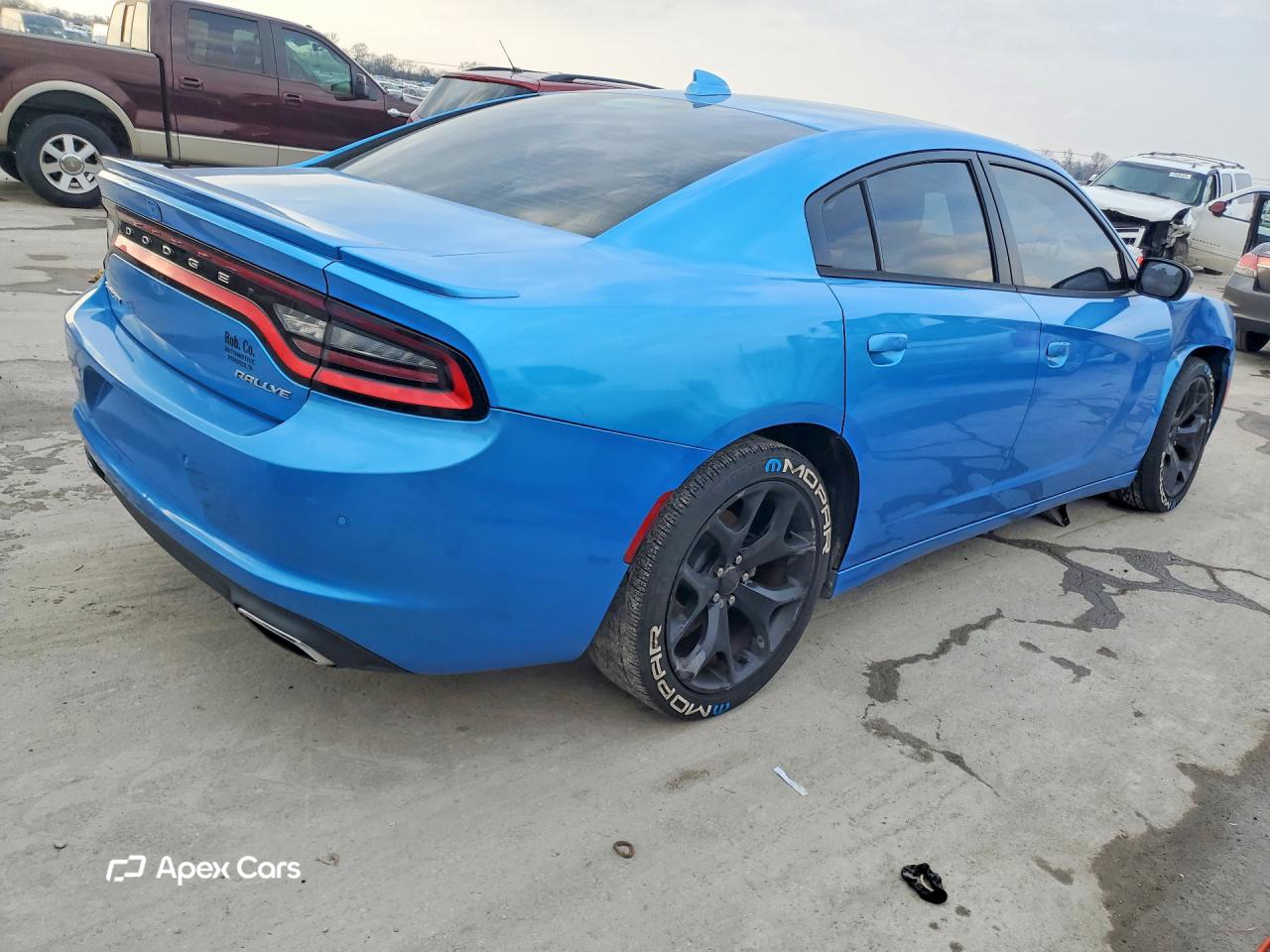 Dodge Charger 2015