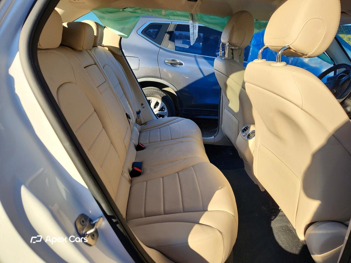 Mercedes-Benz GLC 2018