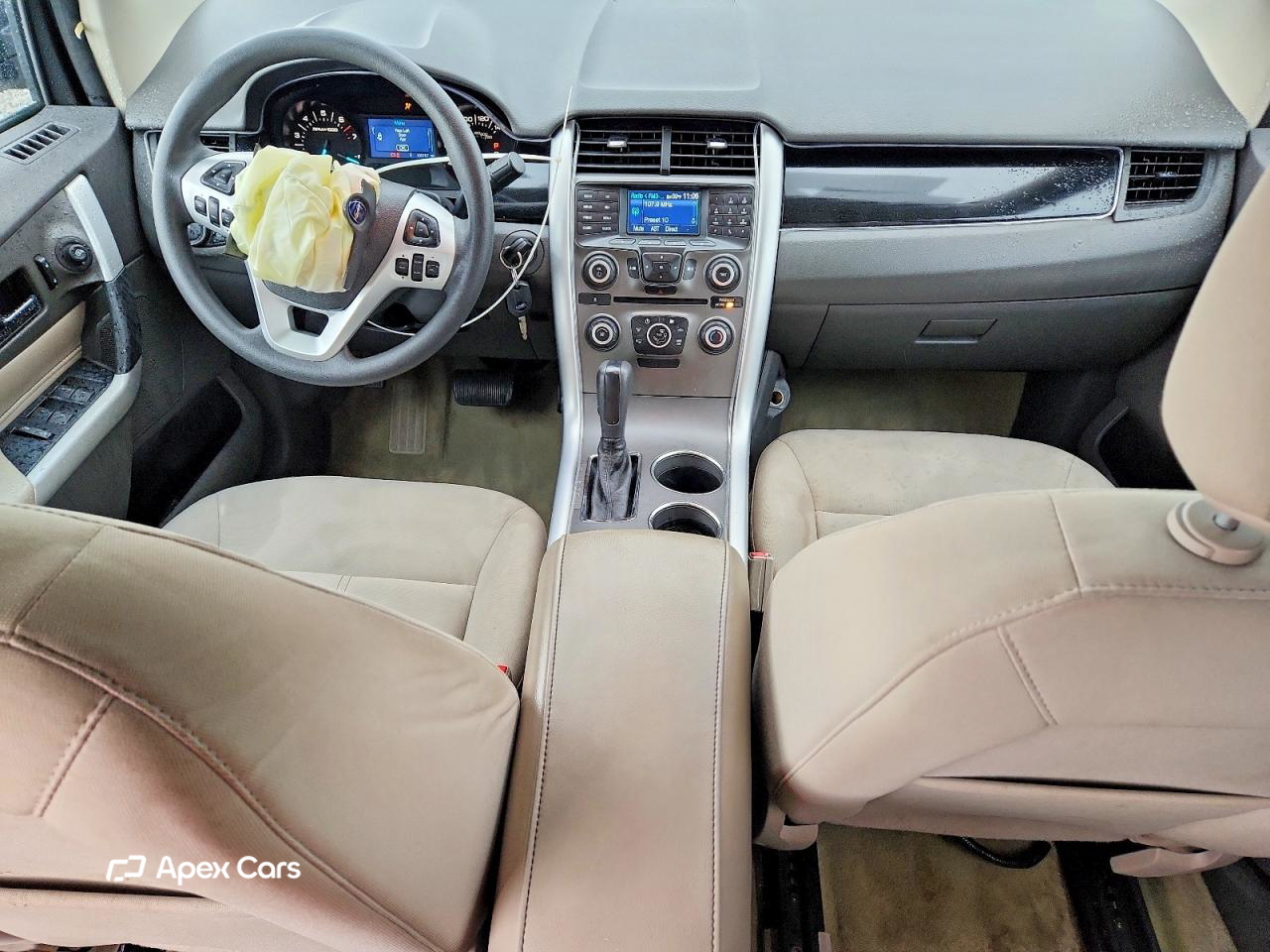 Ford Edge 2011