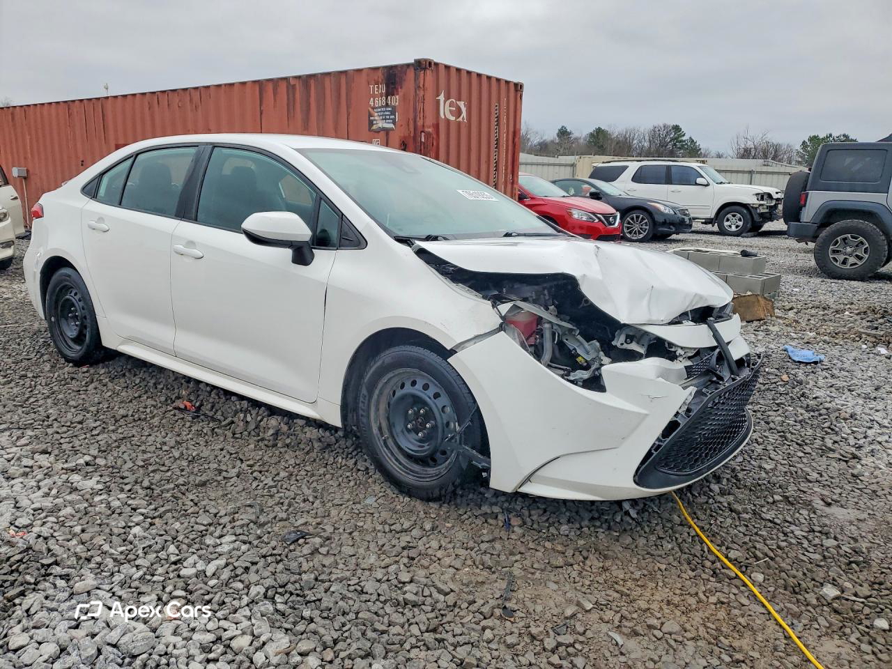 Toyota Corolla 2020