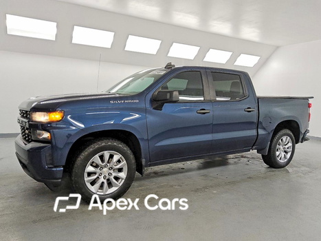 Chevrolet Silverado 2022 - Image 1 of 13
