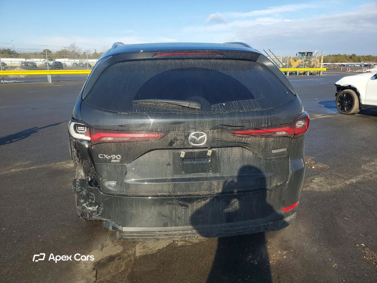 Mazda CX-90 2025