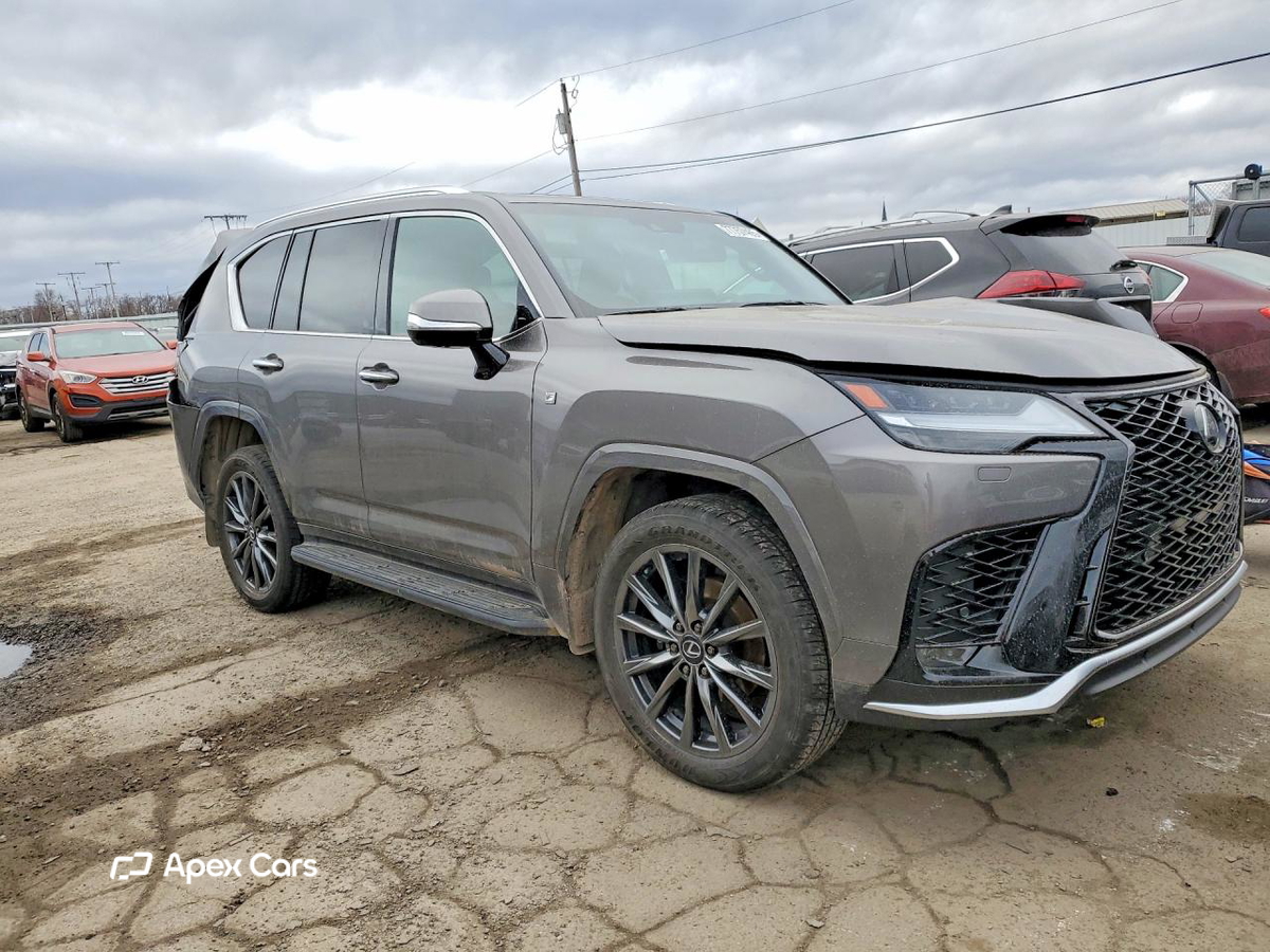Lexus LX 2024
