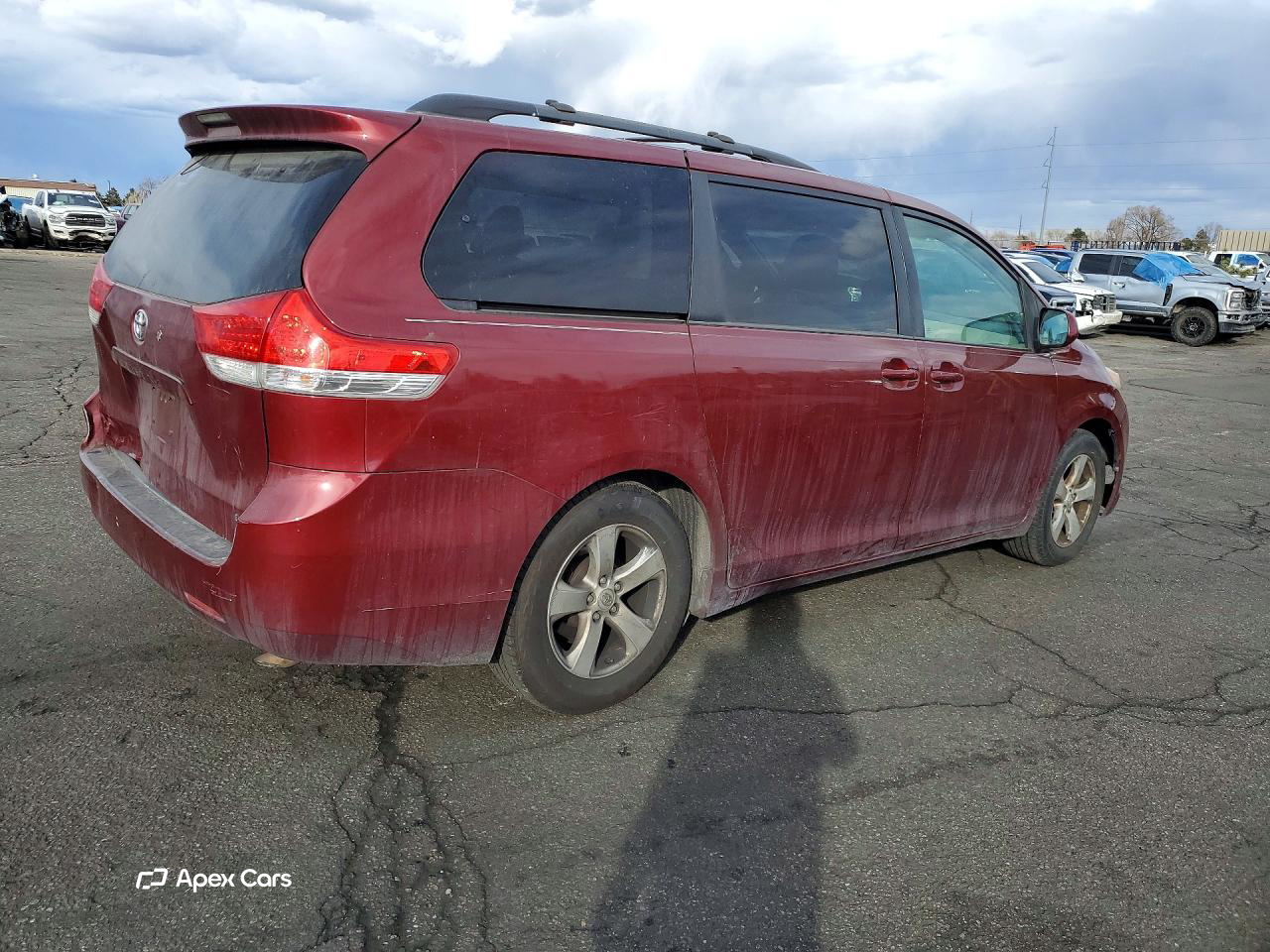 Toyota Sienna 2013