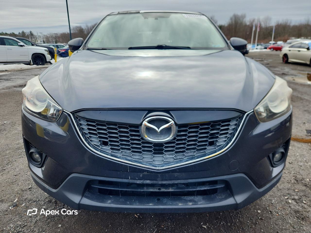 Mazda CX-5 2015