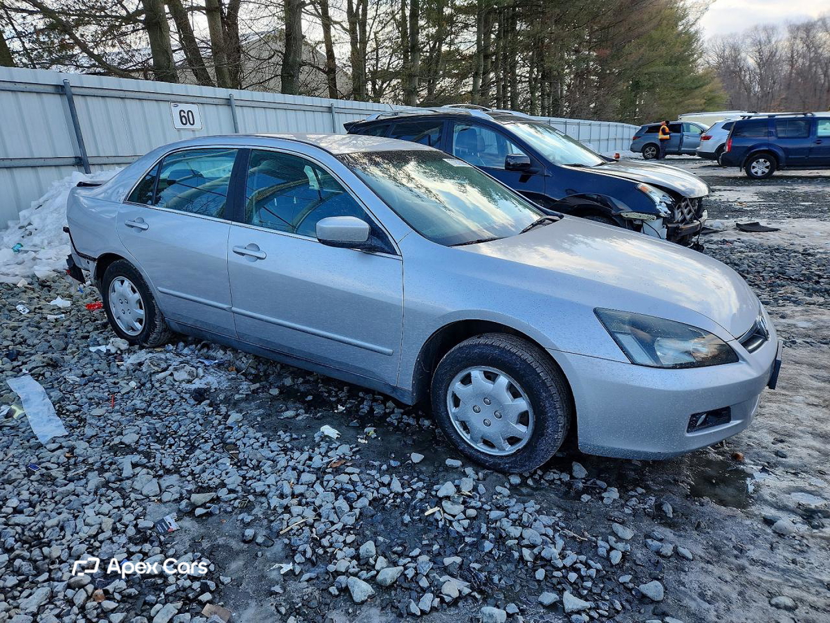 Honda Accord 2006