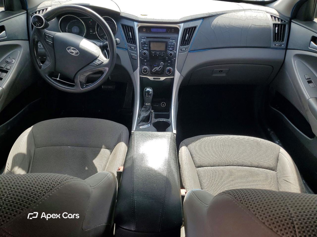 Hyundai Sonata 2011