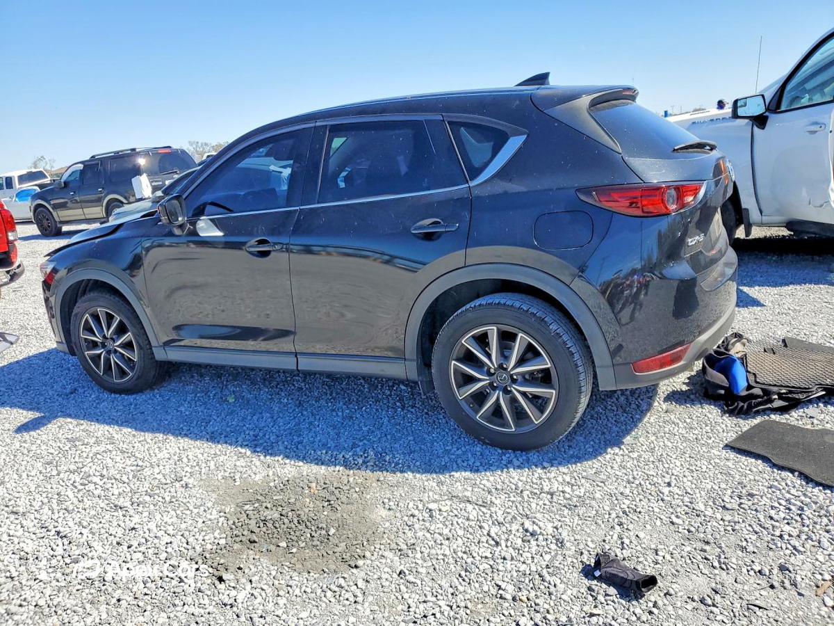 Mazda CX-5 2017