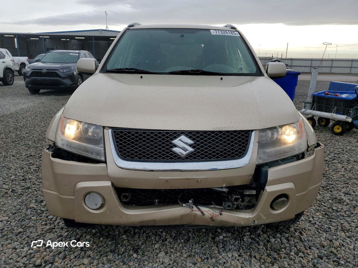 Suzuki Grand Vitara 2007