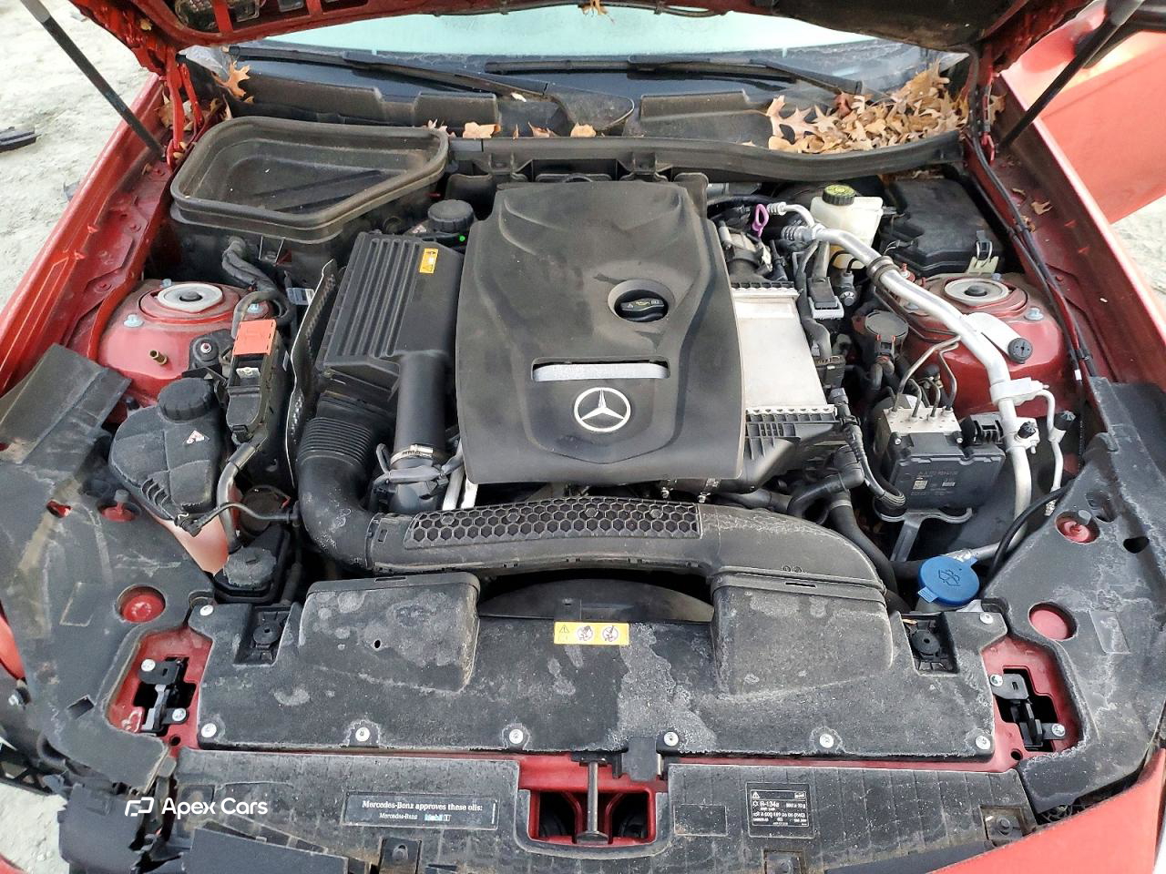 Mercedes-Benz SLC-klasse 2018