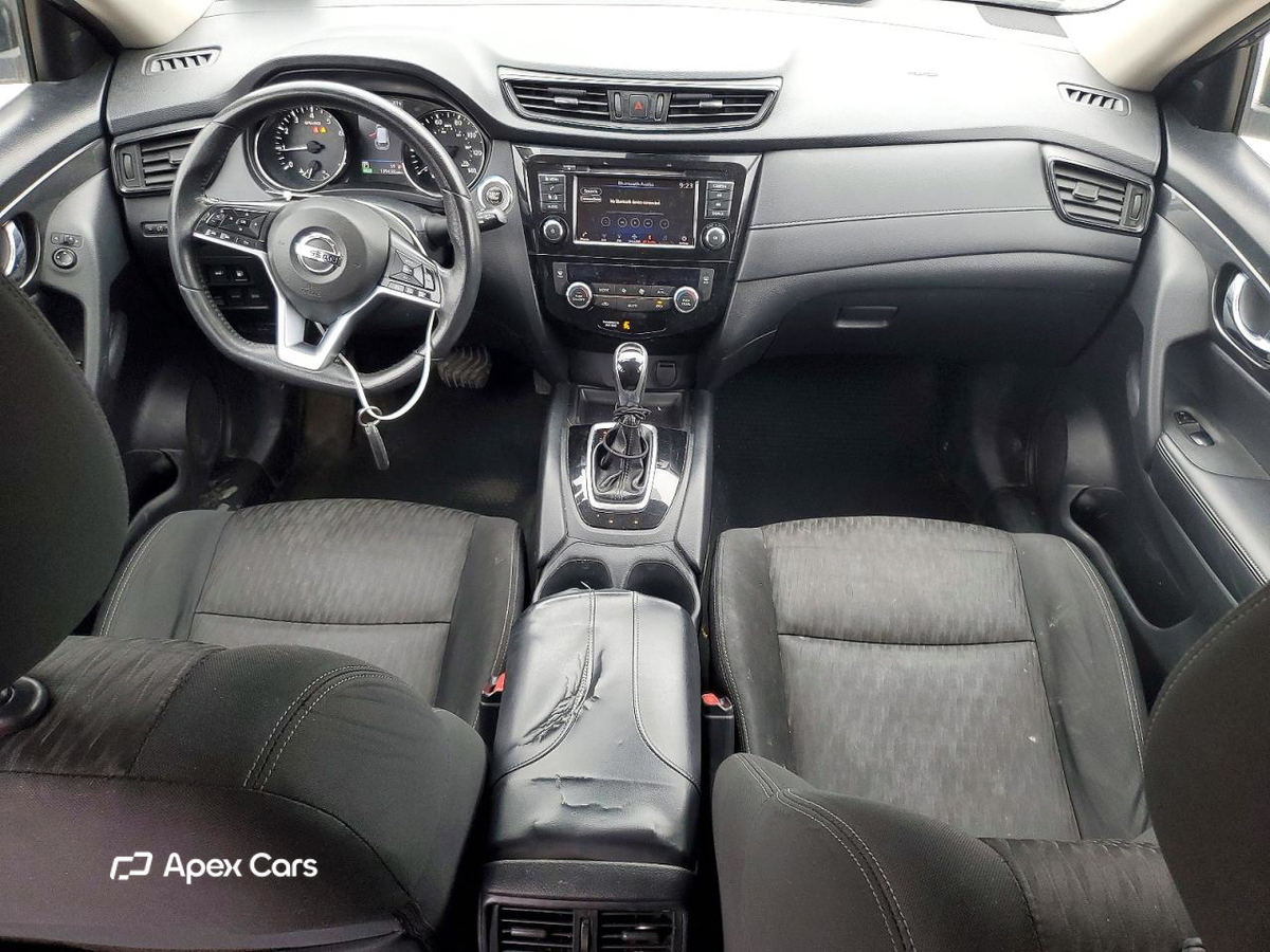 Nissan Rogue 2019