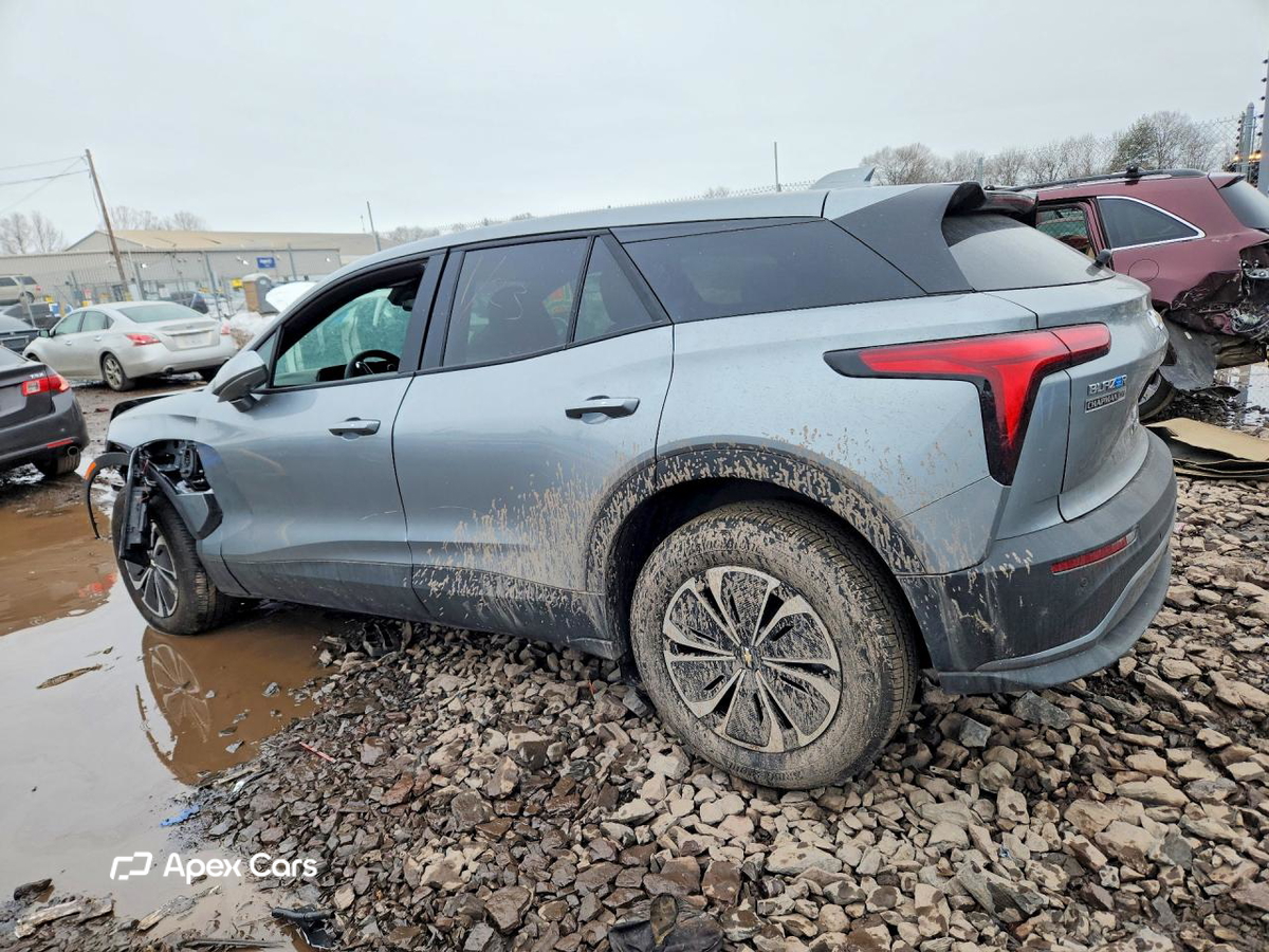 Chevrolet Blazer 2025