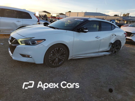 Nissan Maxima 2017 - Zdjęcie 1 z 12