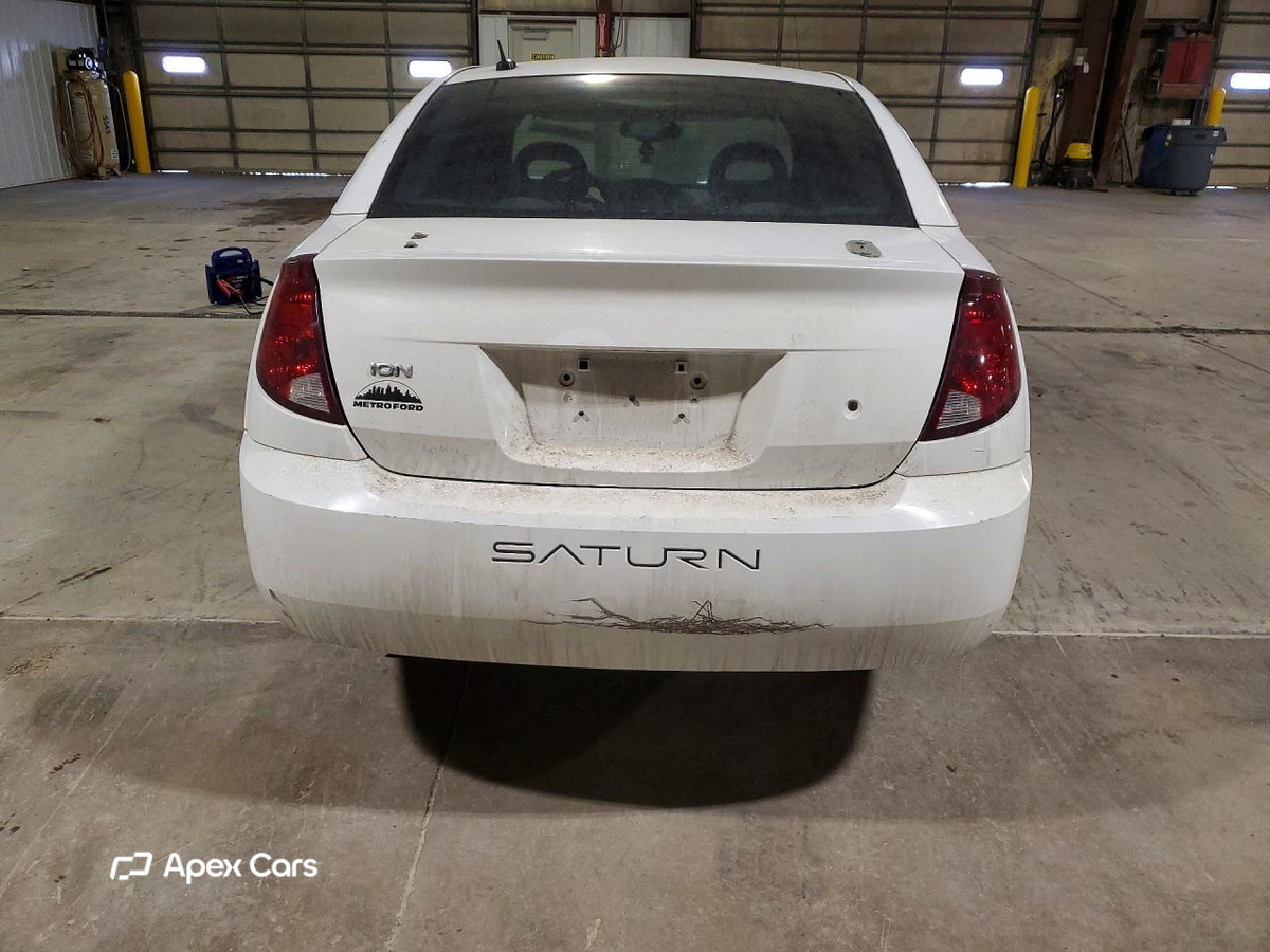 Saturn ION 2006