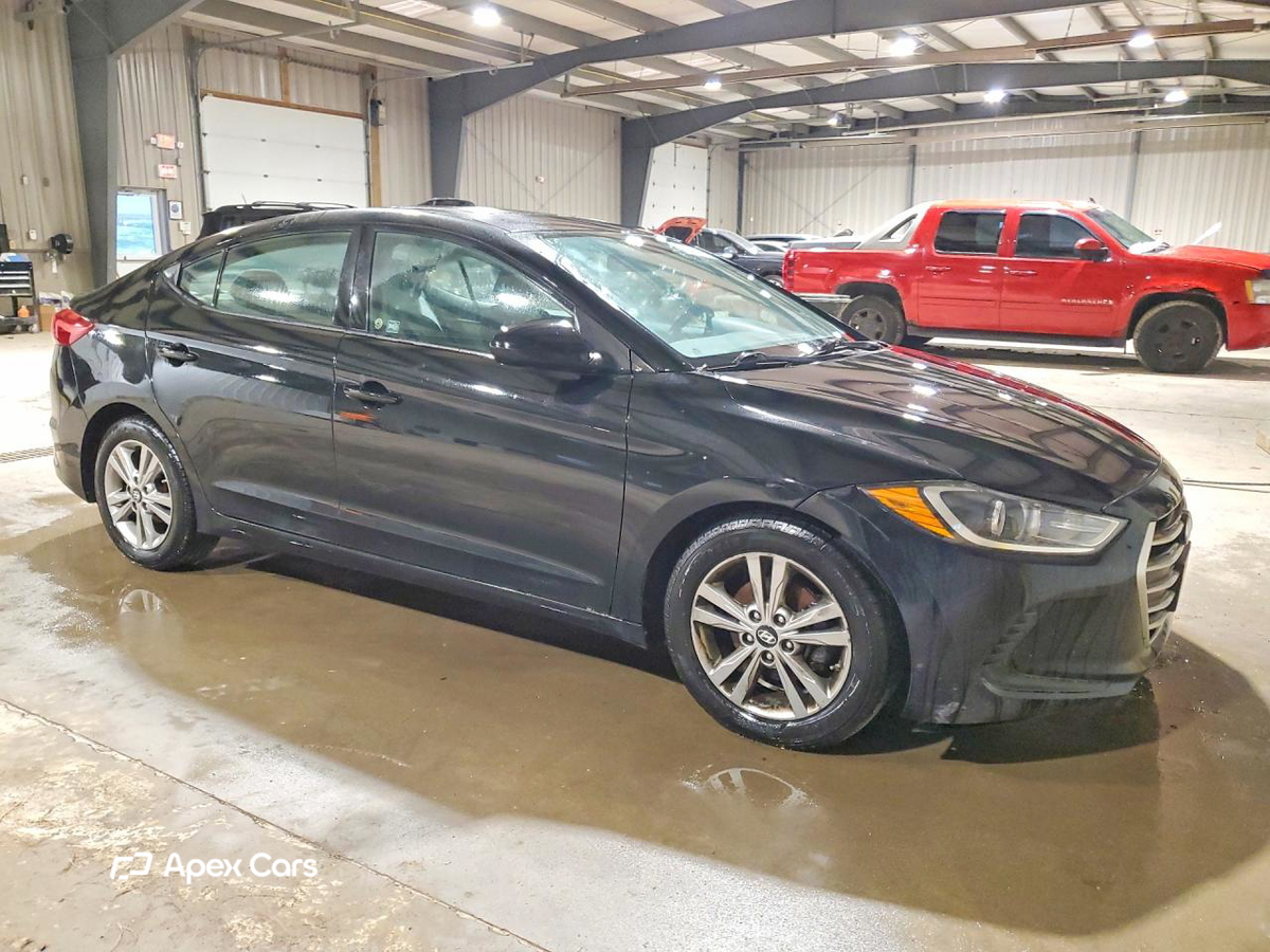 Hyundai Elantra 2017