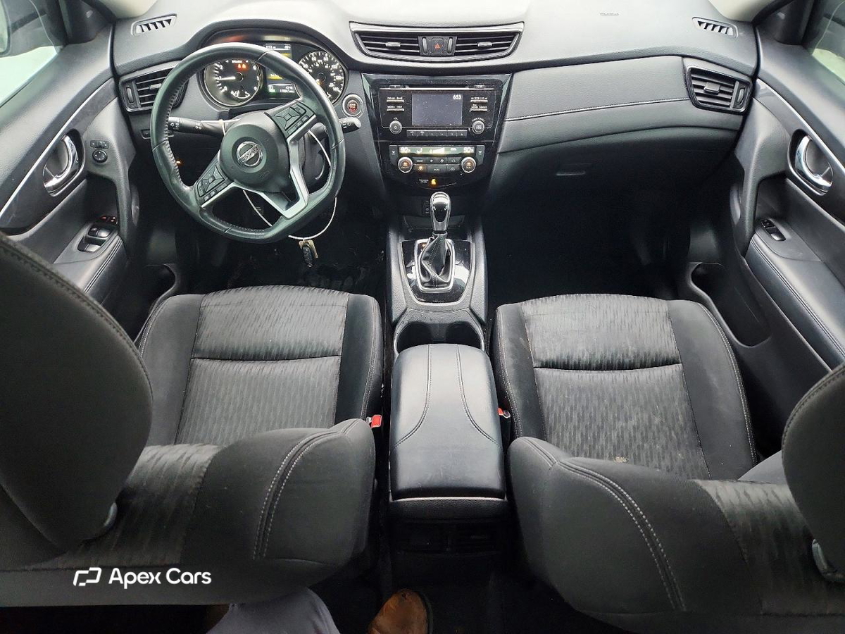 Nissan Rogue 2017