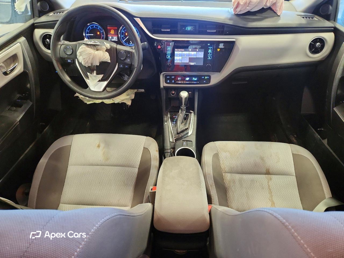Toyota Corolla 2017