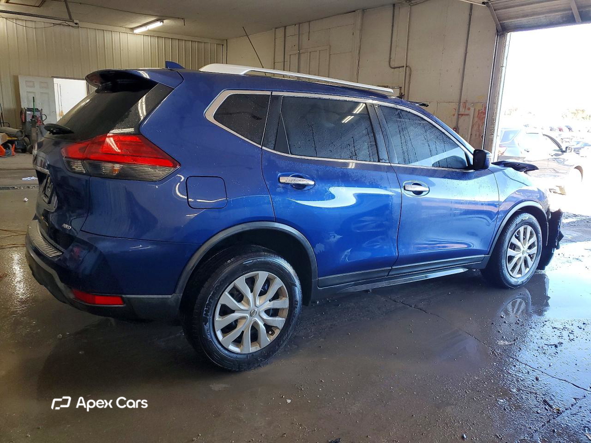 Nissan Rogue 2017