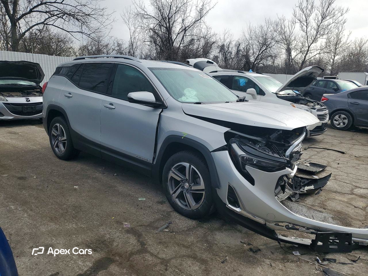 GMC Terrain 2019
