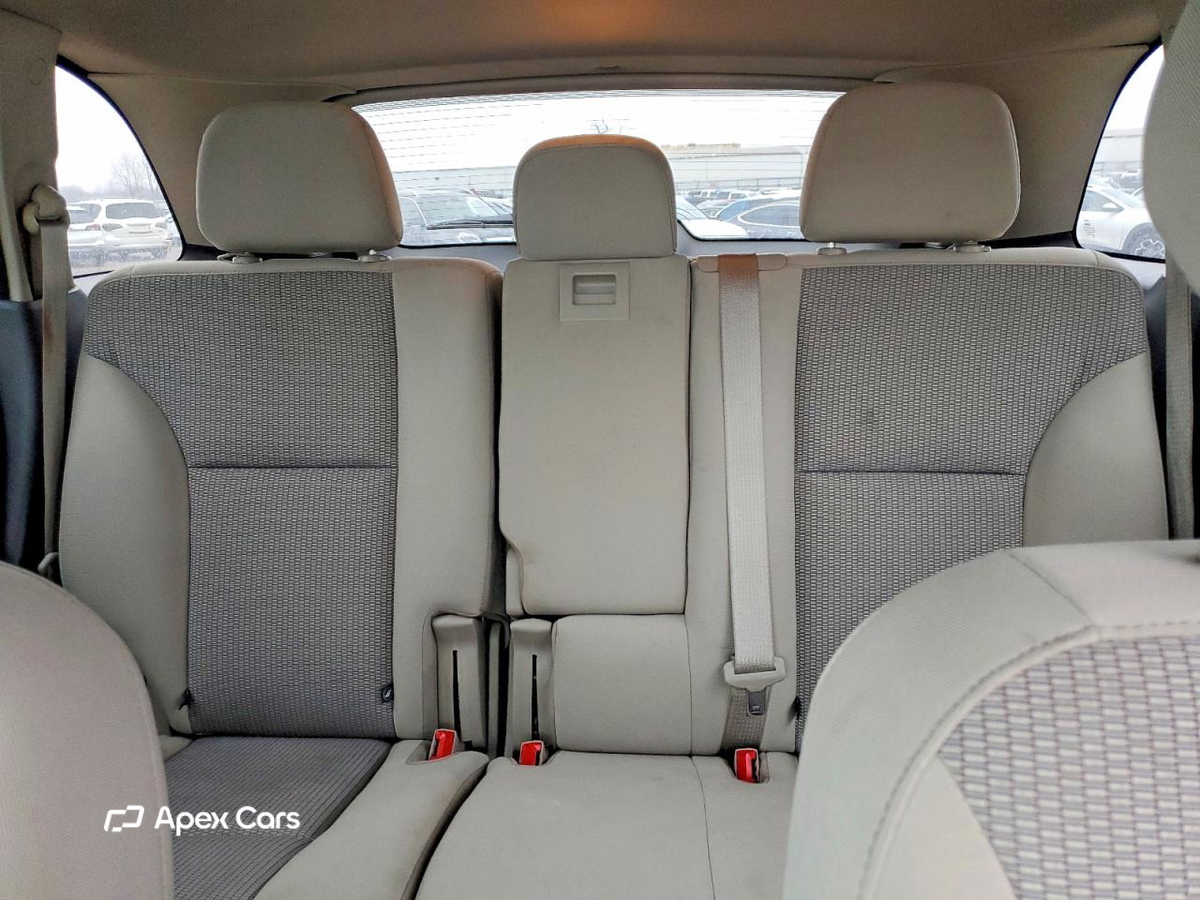 Ford Edge 2013