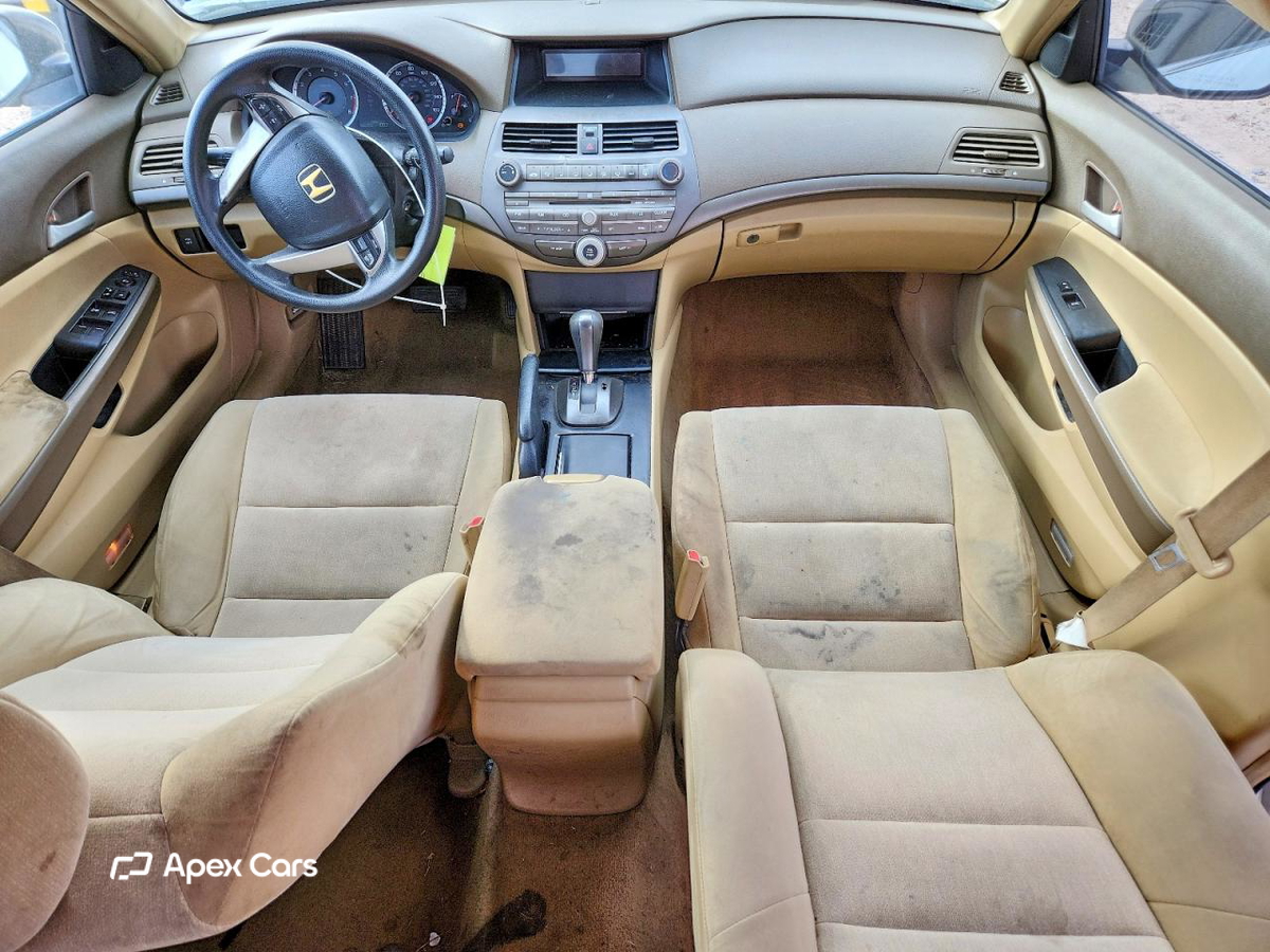 Honda Accord 2008